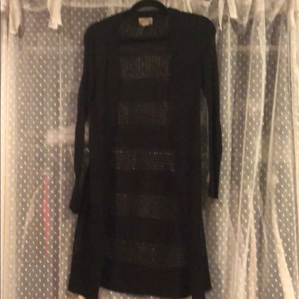 Mudd long cardigan